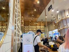 -眷茶(大卫城10楼店)