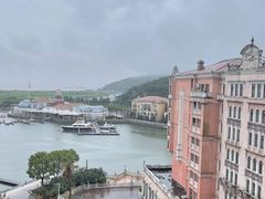 -平湖九龙山庄园圣马可酒店