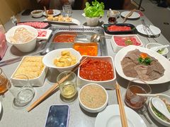番茄锅底-海底捞火锅(海宁路店)