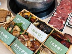 -大理老字号·舟渔的鱼野生菌海景餐厅(双廊店)