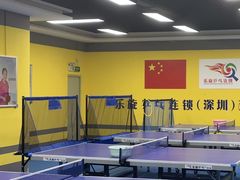 -乐旋乒乓球(深圳南油店)