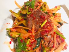 -七八冷面·延边朝鲜族美食(圣熙八号店)