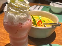 粉红奶冻-帕蓝·暹罗料理(曲阳店)