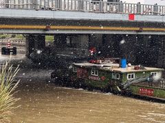 -运河游船(武林门码头)