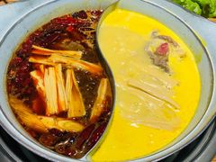 -青瓷火锅料理(西单大悦城店)