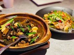 生啫爽脆黄鳝-啫神·广州地标美食(北京路店)