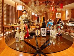 -广州增城保利皇冠假日酒店-玄日本餐厅