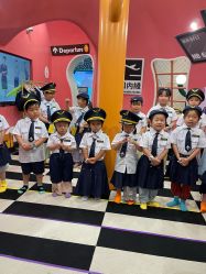 -奈尔宝·儿童乐园·亲子餐厅(苏州大悦城店)