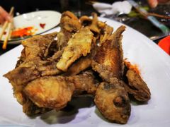 -德顺斋爆肚涮肉馆·烧烤·羊蝎子·清真炒菜(马驹桥店)