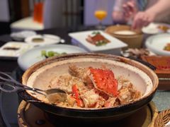 黑松露帝王蟹饭-大董烤鸭店(王府井店)