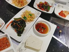 -青松馆韩国料理(香港中路佳世客店)