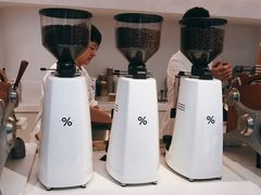 -% Arabica阿拉比卡咖啡(武康路店)