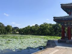 -承德避暑山庄景区