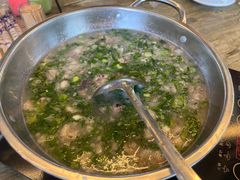 羊汤-华福羊汤馆(小市总店)