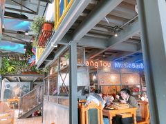 -云晓光头烧烤吧(川沙绿地店)