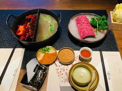 -盡膳口福跷脚牛肉火锅(北美新天地店)