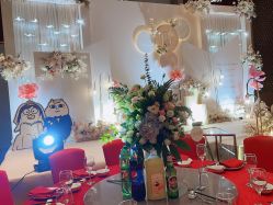 -上海浦东喜来登由由大酒店·宴会厅