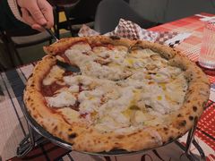 双拼披萨-Primo·丽莫意大利窑烤披萨