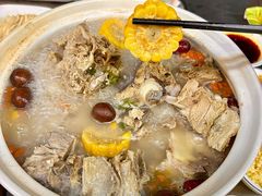 -清真·马坡烧烤涮牛肚·酸浆火锅(新区总店)