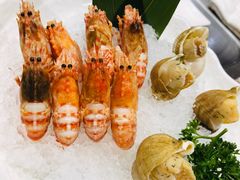 格兰陵虾-大渔铁板烧(大悦城店)