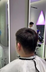点击看大图 -3AM·S HAIR SALON烫发染发接发