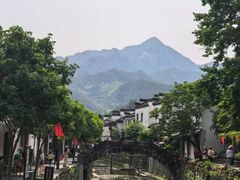 -绩溪龙川景区