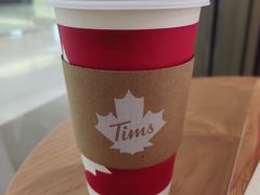 -Tims天好咖啡·贝果(东方广场店)