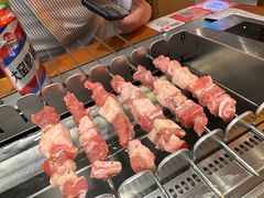 -冰城串说·羊肉串烧烤(哈西大街店)