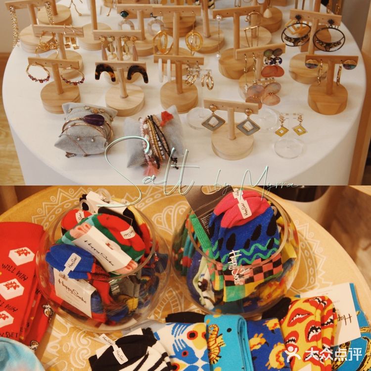 潮店日志|美女主理人的自然系原创设计