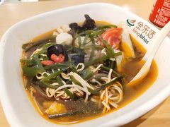 -金乐活美食(中街店)