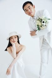 点击看大图 -蒙娜丽莎婚纱摄影(南门店)