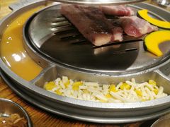 -姜虎东白丁烤肉(苏州中心店)