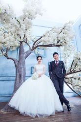 点击看大图 -蔚蓝映像STUDIO婚纱摄影(南稍门店)