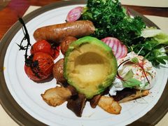 -O'mills Sourdough Bakery&Bistro(永嘉路店)