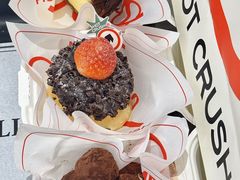 -HOT CRUSH趁热集合·现烤面包(上海环球港店)