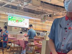 -西贝莜面村(金隅嘉品mall店)