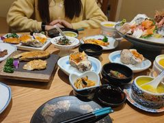 -山之川·日式料理(瀚海海尚店)
