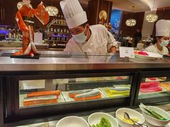 -艺厨风尚餐厅 · 桔钓沙莱华度假酒店
