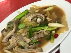 -车头老二大排档