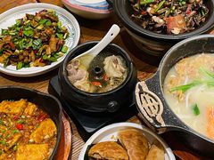-云海肴·汽锅鸡·云南菜(苏州中心店)