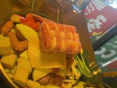 -幸屿 创意料理(永嘉天地店)