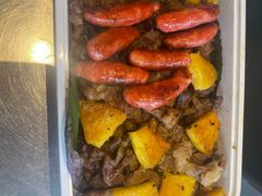 -齐市马佳地摊烤肉