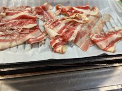 -老东北烤肉(金山店)