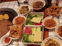 -姚稷大铁锅(东明广场店)