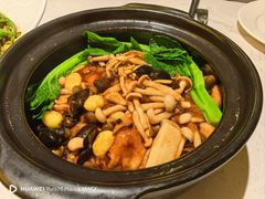 灵隐素斋煲-拾溪餐厅·包厢(杭州千禧度假酒店)