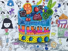 -佳禾国际美术书法教育(仁恒伊势丹校区)