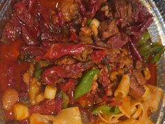 -楼兰新疆菜(江宁万达店)