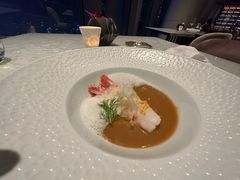 -广州四季酒店·佰鲜汇·现代法餐