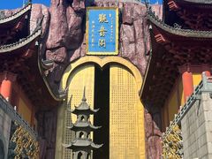 -上海东林寺(金山区)
