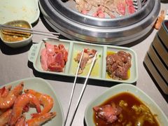-盛江山自助料理(太原街万达店)